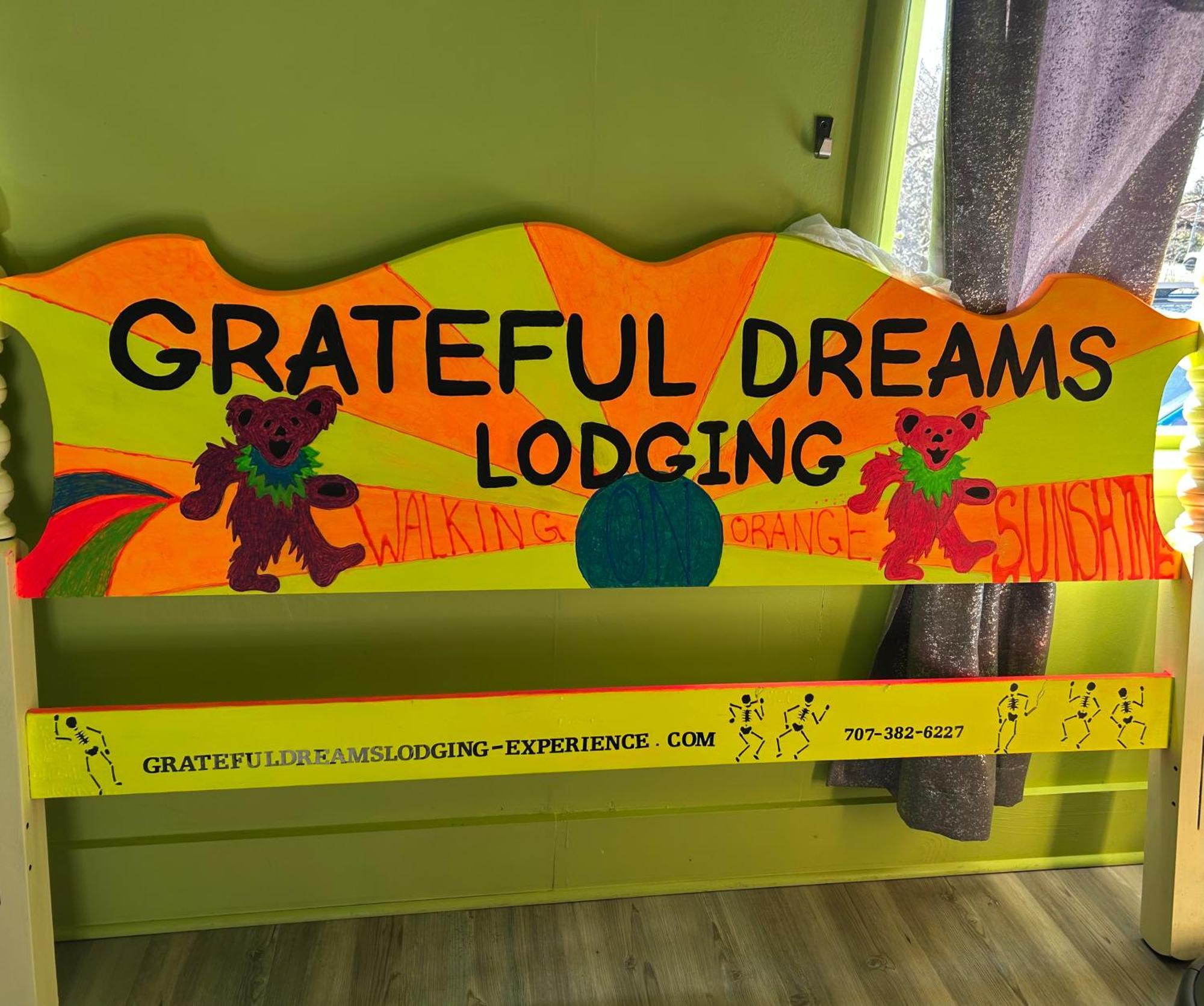Hostel Grateful Dreams *