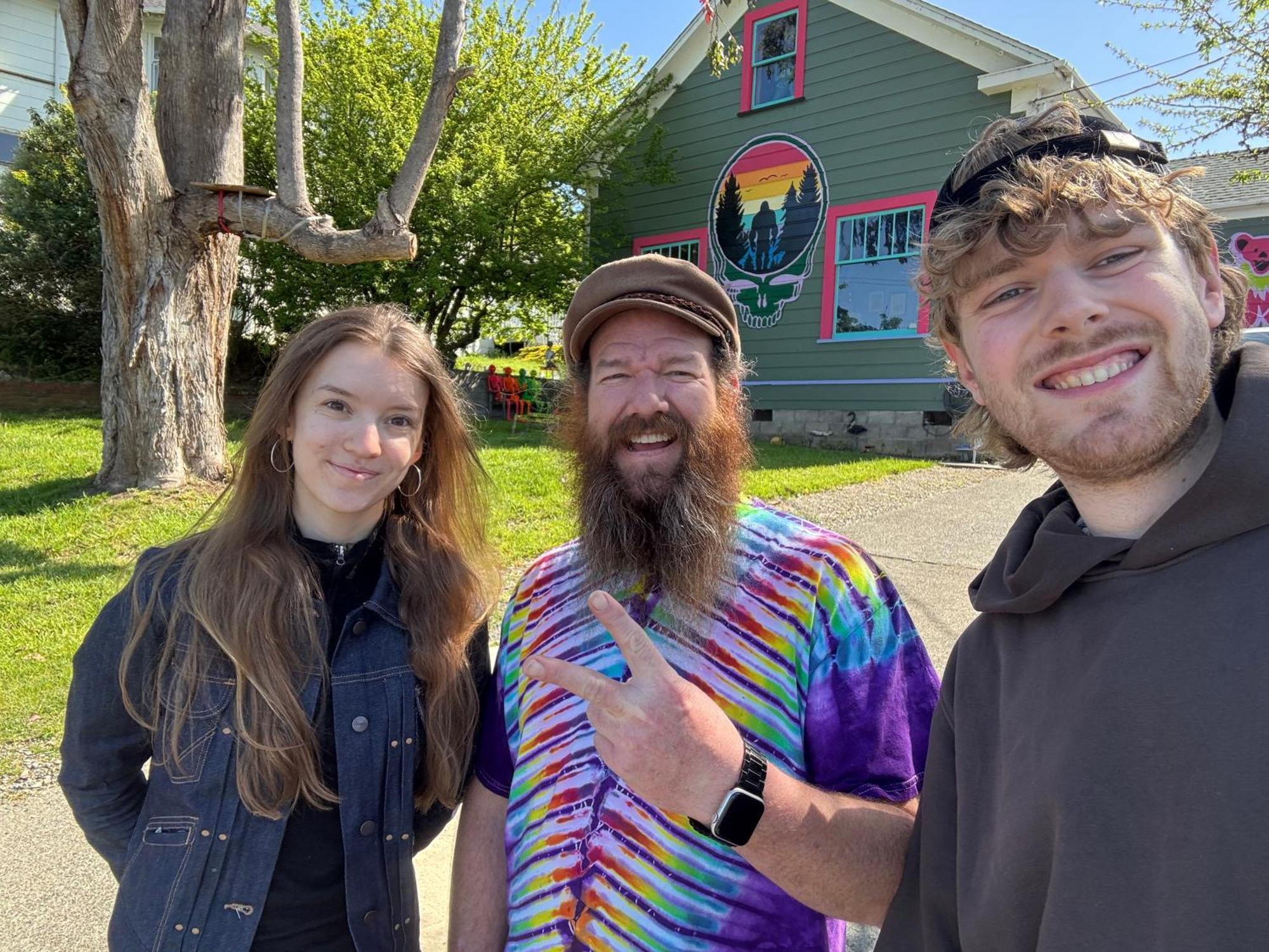 Hostel Grateful Dreams Arcata